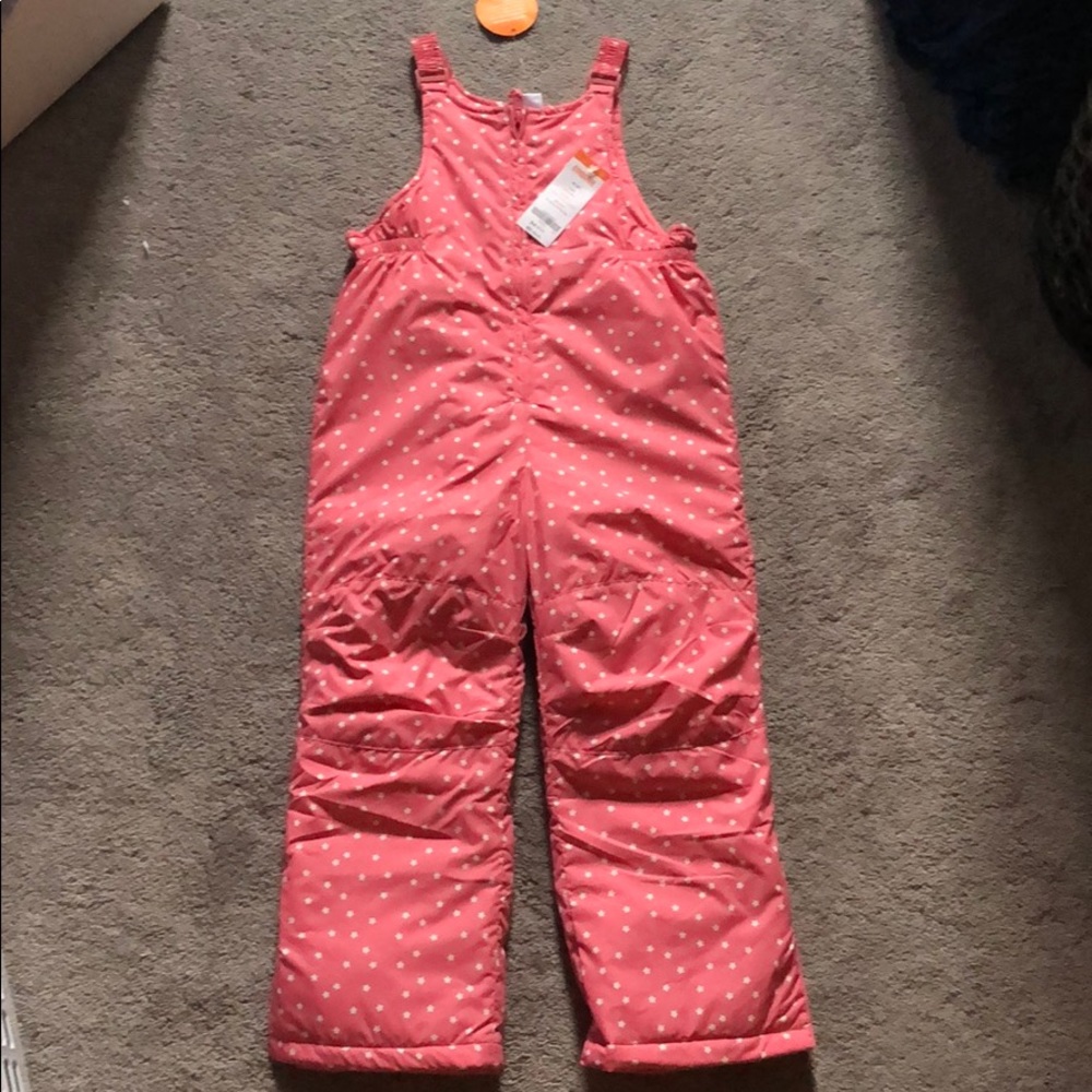 Gymboree snow suit